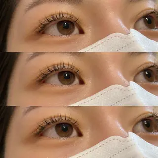 マツエク・マツパ airi 🕊🤍のマツエク・マツパデザイン