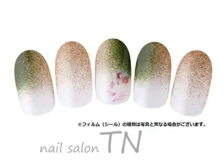 ネイル 森下 久美のネイルデザイン