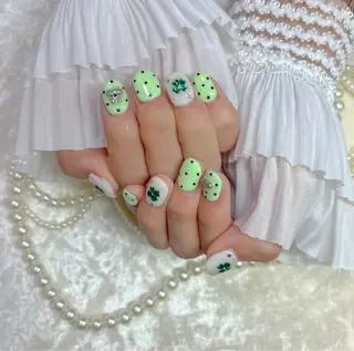 ネイル ELAN NAIL所属・Ran ...のネイルデザイン