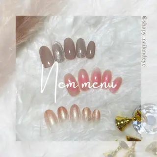 ネイル SHAPYパラジェル フィルイン対応 うみのマツエク・マツパデザイン