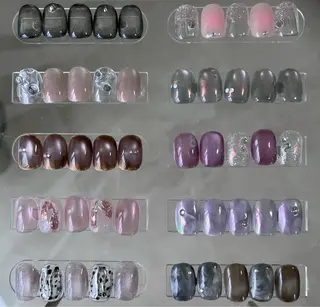 ネイル Han house.所属・nail Han house.のネイルデザイン