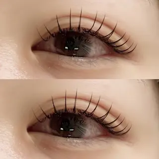 マツエク・マツパ Amina.近江八幡所属・Amina 恵愛♡のマツエク・マツパデザイン