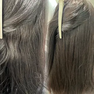 ロング 🌹メテオ認定サロン 🌹HIYORIのヘアスタイル