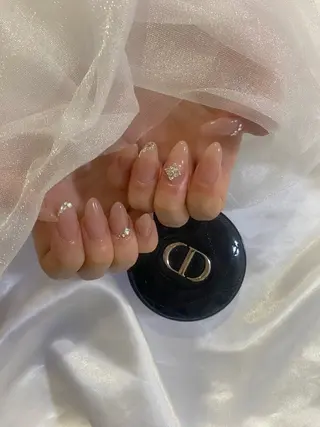 ネイル shareplus honmachi所属・Lim nail🤍 Ayaのネイルデザイン