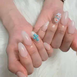 ネイル nommi Yukaのネイルデザイン