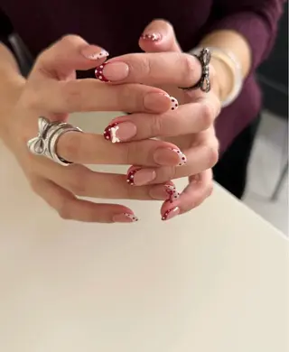 ネイル baby babyのネイルデザイン