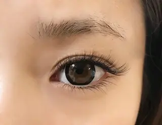 マツエク・マツパ アイラッシュサロンharuka所属・心斎橋駅徒歩１分 完全個室まつ毛専門店のマツエク・マツパデザイン