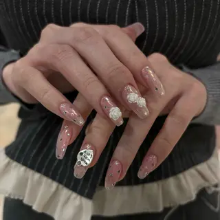 ネイル She nail KOBAYASHIのネイルデザイン
