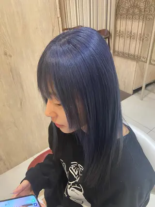カラー MANAMI MORITAのエステ・リラクイメージ