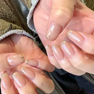 ネイル pointillé .ayaのネイルデザイン