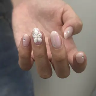 ネイル nagi .のネイルデザイン