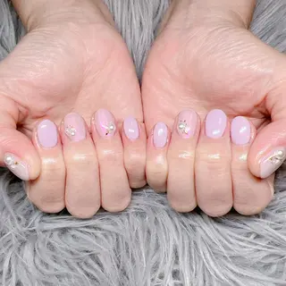 ネイル 個室ネイルサロンDolly  Girl〜ドーリーガール〜所属・DollyGirl KYOKOのネイルデザイン