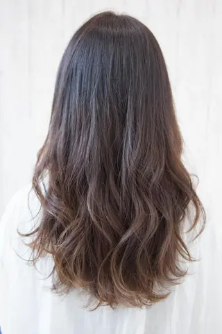 セミロング カラー お得なクーポン掲載▼ 🌷三國祐美🌷のヘアスタイル