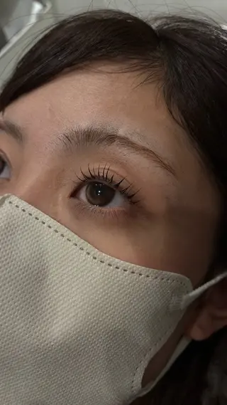 マツエク・マツパ マツエク/ハイト ーン🌺kae🌺のヘアスタイル