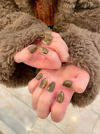 ネイル Tink大船所属・Tink sakiのネイルデザイン