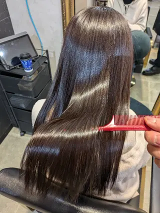 ロング orso hair 【オルソーヘアー】所属・Jr.stylist ひろのヘアスタイル