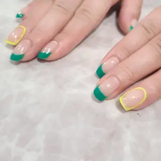 ネイル NOGUCHI  KANAのネイルデザイン