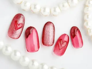 ネイル Tiary Nail Fのネイルデザイン