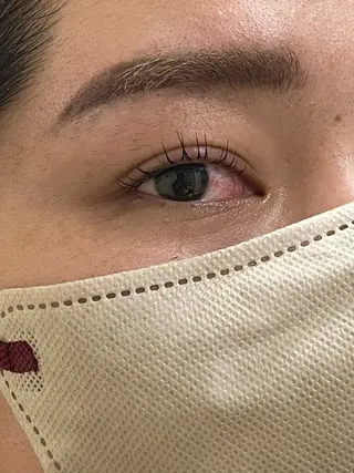 マツエク・マツパ 橋本 瞬のヘアスタイル