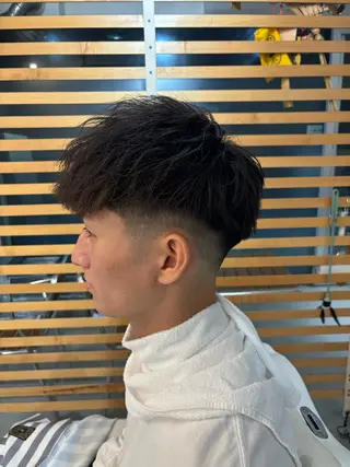 メンズ 浅木 朋滉のヘアスタイル