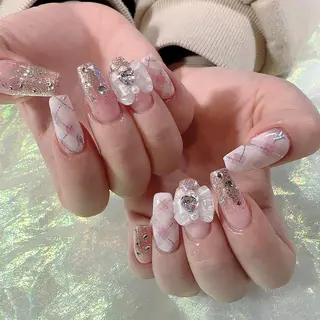 ネイル Menail 心斎橋 /南船場/miho☆のネイルデザイン