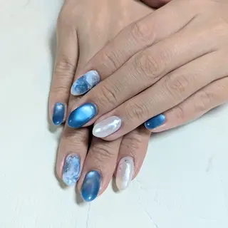 ネイル 本間 いつみのネイルデザイン