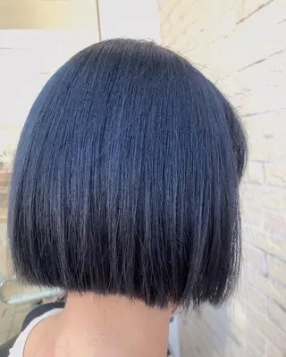 カラー エリアマネージャー 復活の大澤竜馬のヘアスタイル