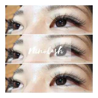 マツエク・マツパ Ninolash豊洲 オーナーのマツエク・マツパデザイン