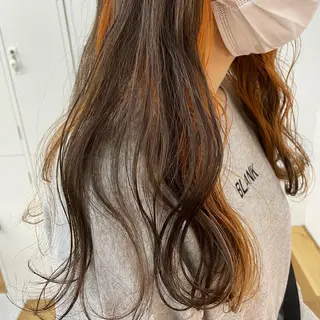 ロング カラー joli【ジョリ】所属・mayu ☺︎のヘアスタイル