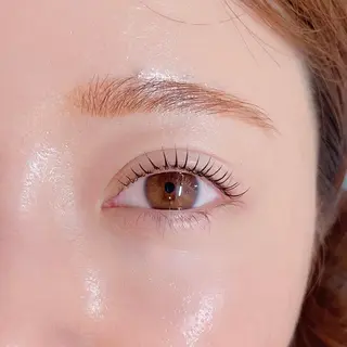 マツエク・マツパ 🎀銀座パリジェンヌ マツエクmomo🎀のマツエク・マツパデザイン