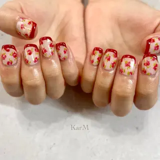 ネイル ogino karinのネイルデザイン