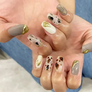 ネイル Bianca川越西口 KITAZAKI🫧のネイルデザイン