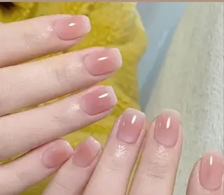 ネイル 鈴木 彩星のネイルデザイン