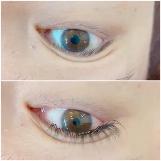 マツエク・マツパ アイブロウ Flor上大岡 *フルノ リナ*のマツエク・マツパデザイン