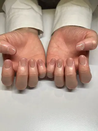 ネイル esu   nail所属・esu nail/ saranのネイルデザイン