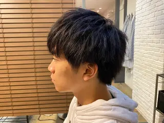 ショート メンズ 🌞メンズパーマ ONOE💈のヘアスタイル