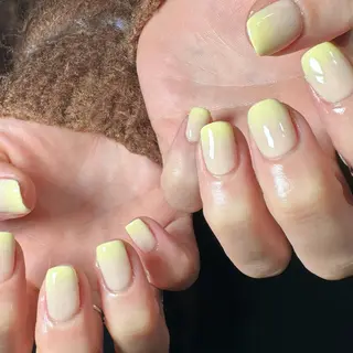 ネイル プライベートサロン hinaのネイルデザイン