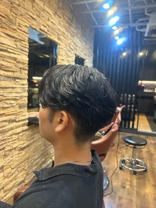 メンズ 【ブリーチモデル募集 】サキ🫧のヘアスタイル