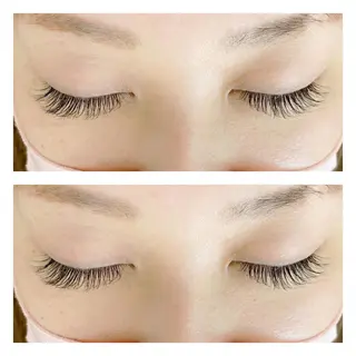 マツエク・マツパ SEURA. KISAのマツエク・マツパデザイン