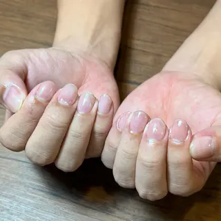 ネイル HENRIETTA NAILSALONのネイルデザイン