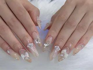 ネイル HA NIのネイルデザイン