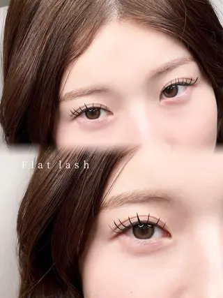 マツエク・マツパ 𝐀𝐧𝐧𝐚 /ELMO eyeのマツエク・マツパデザイン