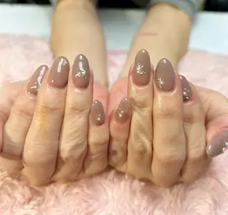 ネイル GＬA D所属・ＧＬAD グラットのネイルデザイン