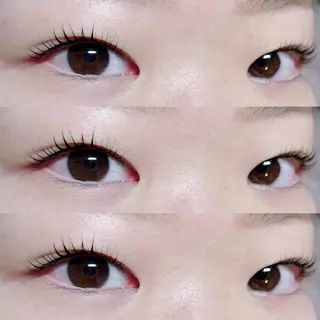 マツエク・マツパ petit ange所属・petit angeのマツエク・マツパデザイン