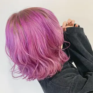 ショート カラー 古沢 みづきのヘアスタイル