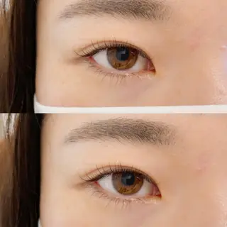 マツエク・マツパ covo eyelash所属・covo 🐻の眉毛・アイブロウイメージ
