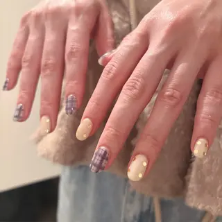 ネイル K Aのネイルデザイン