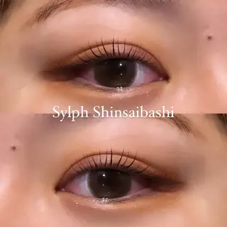 マツエク・マツパ もりやま りりかのマツエク・マツパデザイン