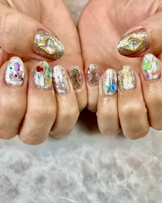 ネイル et.nail所属・et. nailのネイルデザイン