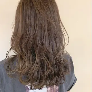 セミロング カラー 大姶良 友輝の眉毛・アイブロウイメージ